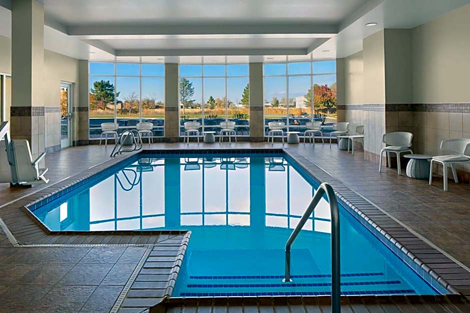 Hilton Garden Inn Salt Lake City Airport, Ut