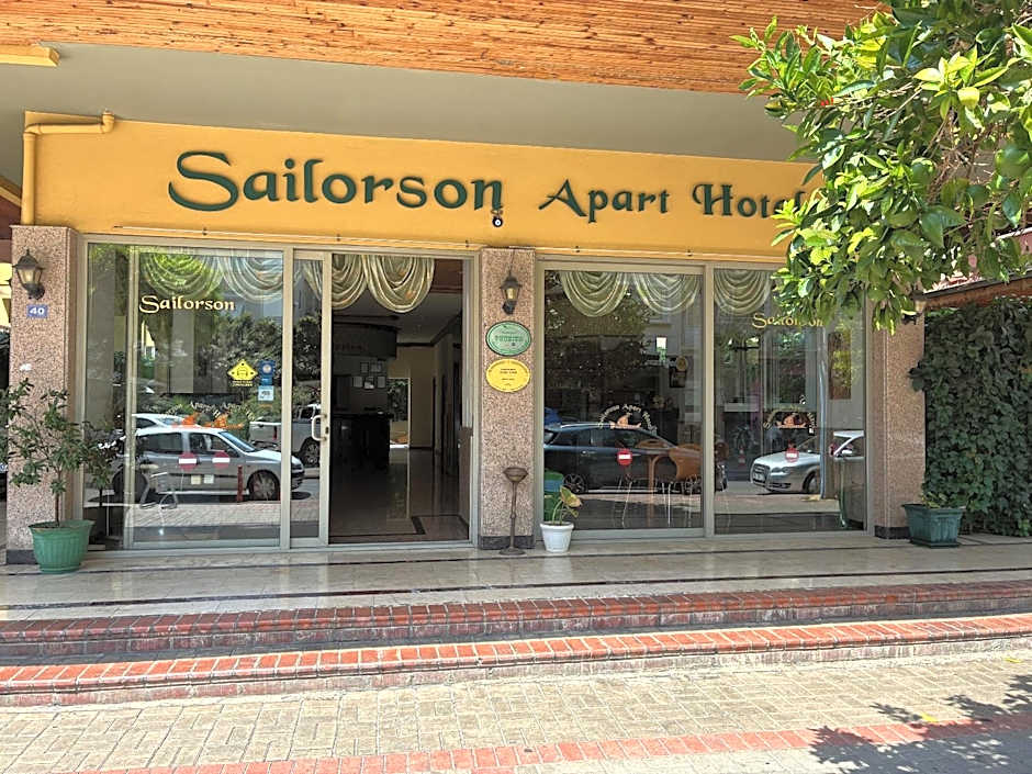 Sailorson Apart Hotel