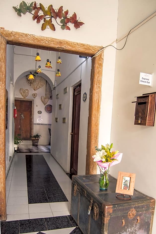 Casa Lupita Hostel