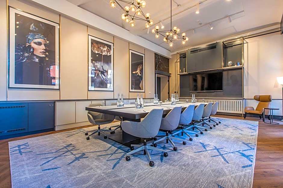 Radisson Blu Hotel Prague