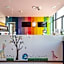 Pod Inn Ningbo Luomeng Universal Paradise Yintai City