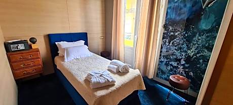 Twin Room with City View