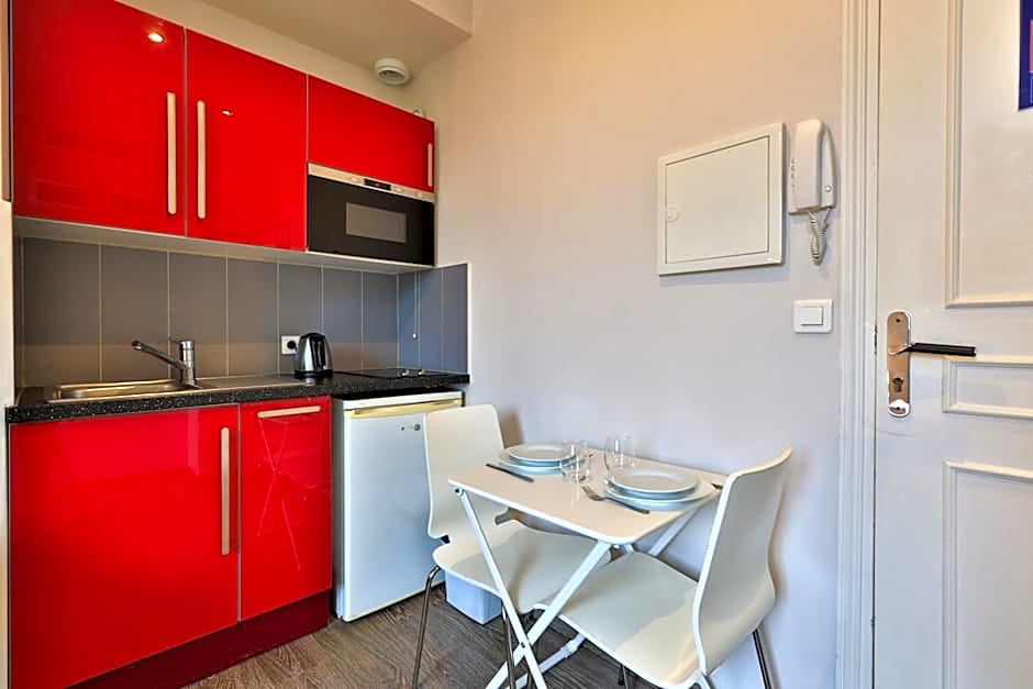 Emeraude Résidence Hotelière