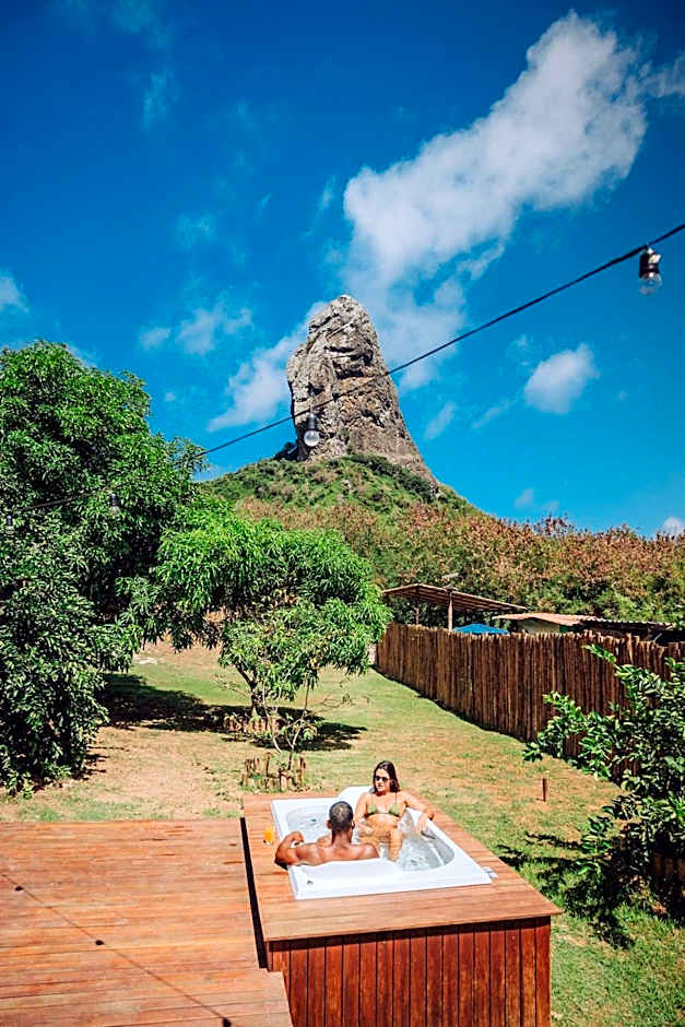 Casa Pé na Areia Noronha