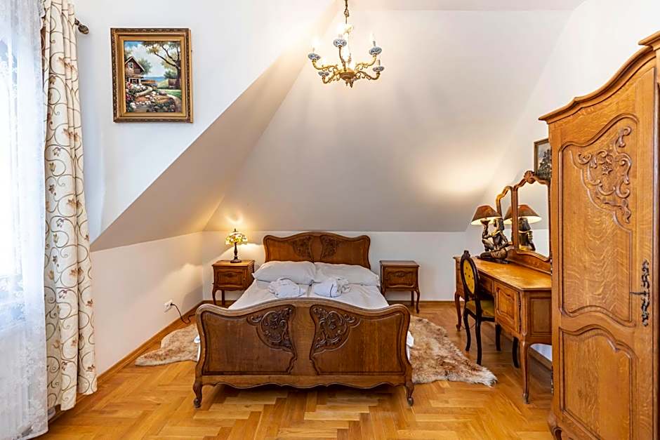 TatryTOP Radowid basen sauna