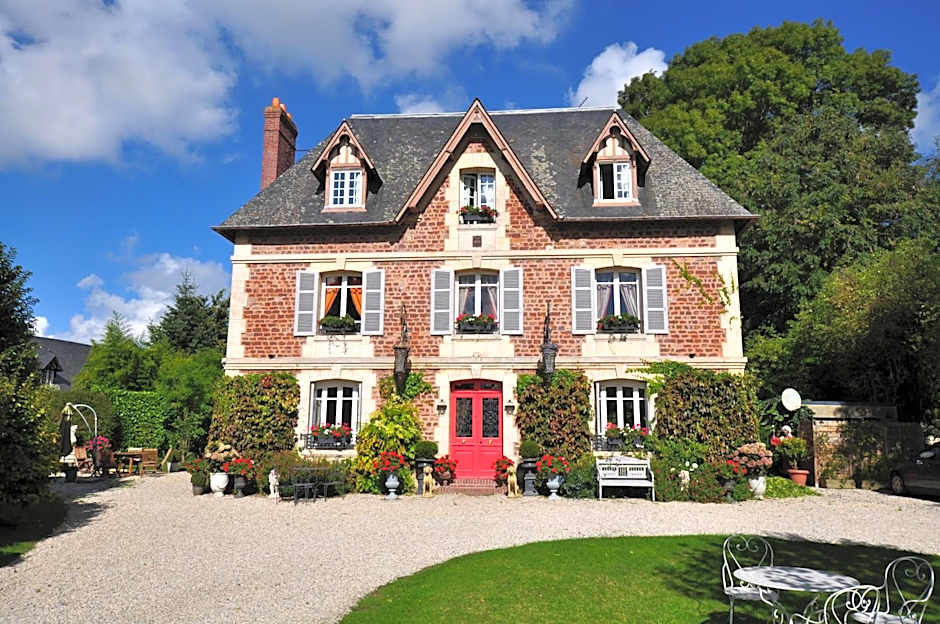 Manoir des Lions de Tourgéville