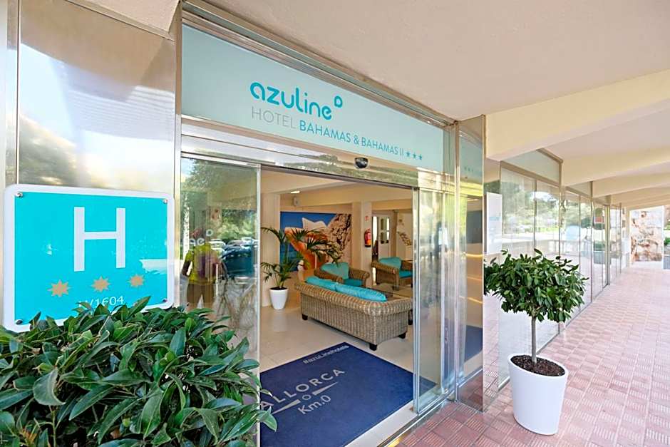 azuLine Hotel Bahamas y Bahamas II