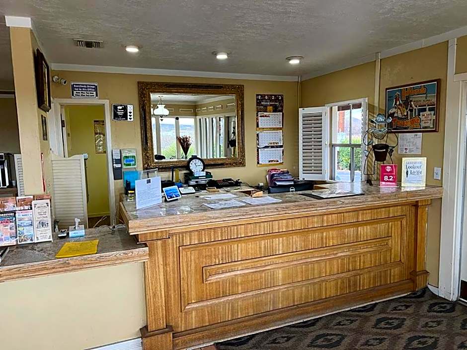 Tombstone Lookout Lodge, SureStay Collection by Best Western
