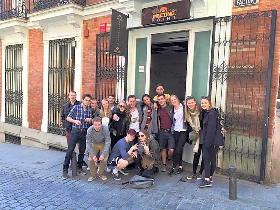 Hostels Meetingpoint