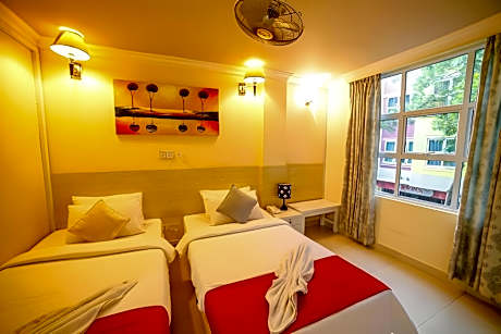 Standard Double or Twin Room
