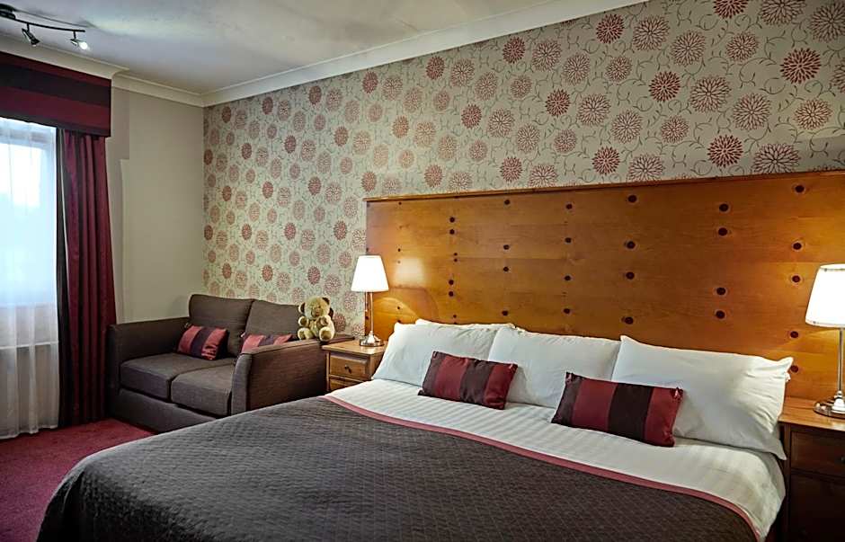 The Old Palace Lodge