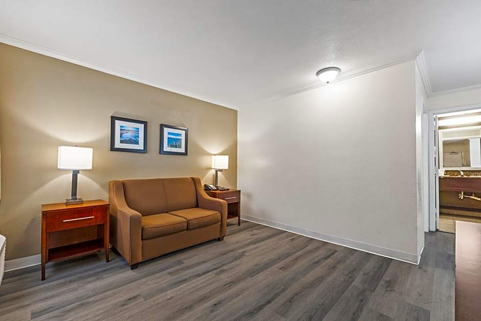 Comfort Inn Santa Cruz North