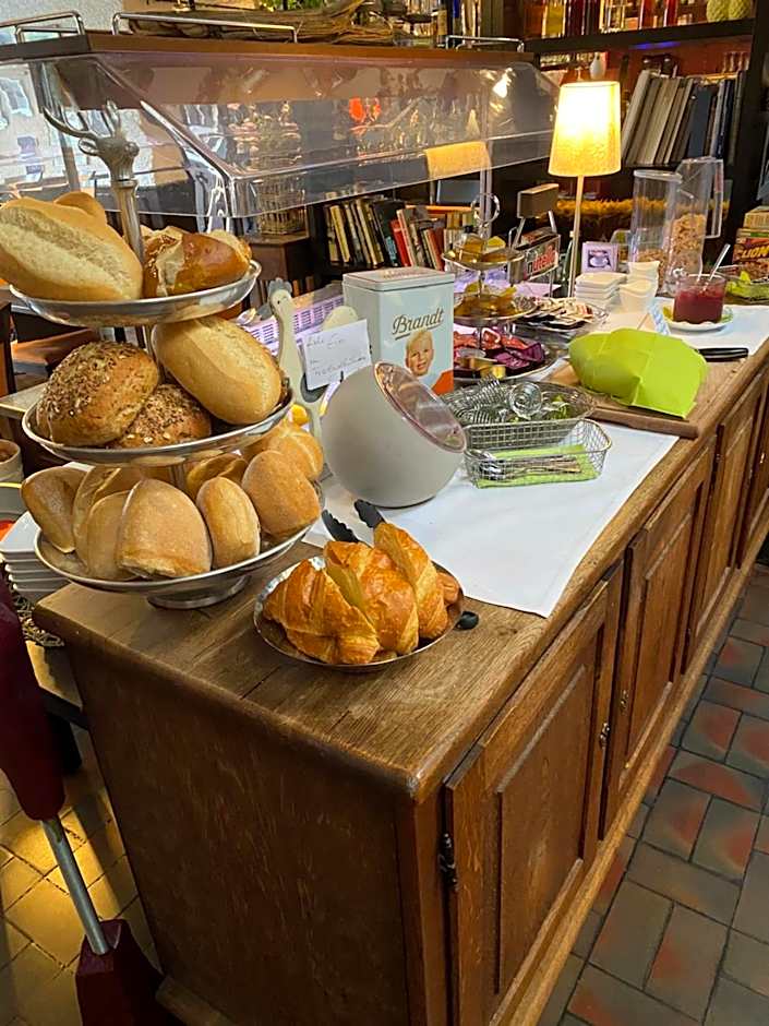 Leuchtners an der Rennbahn