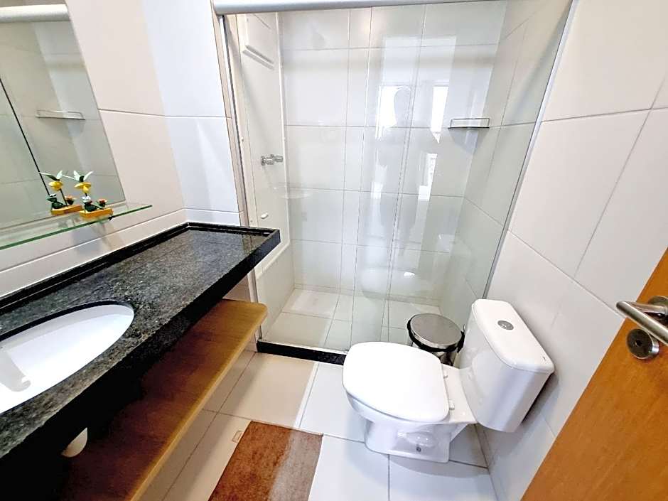 Flat em Muro Alto - Porto de Galinhas - MANA D306 - By Anfitrião Legal