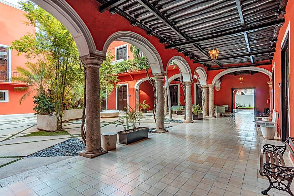 Hotel HO Merida