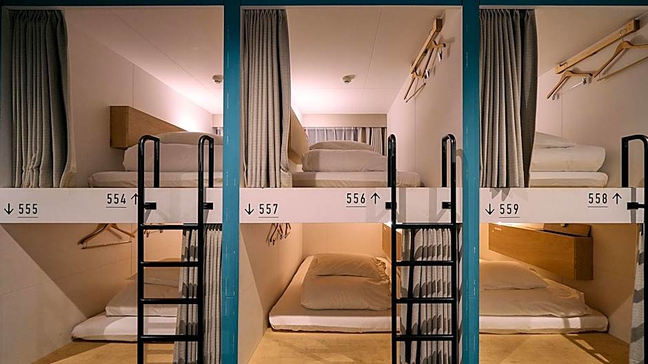 Hotel Plus Hostel TOKYO KAWASAKI