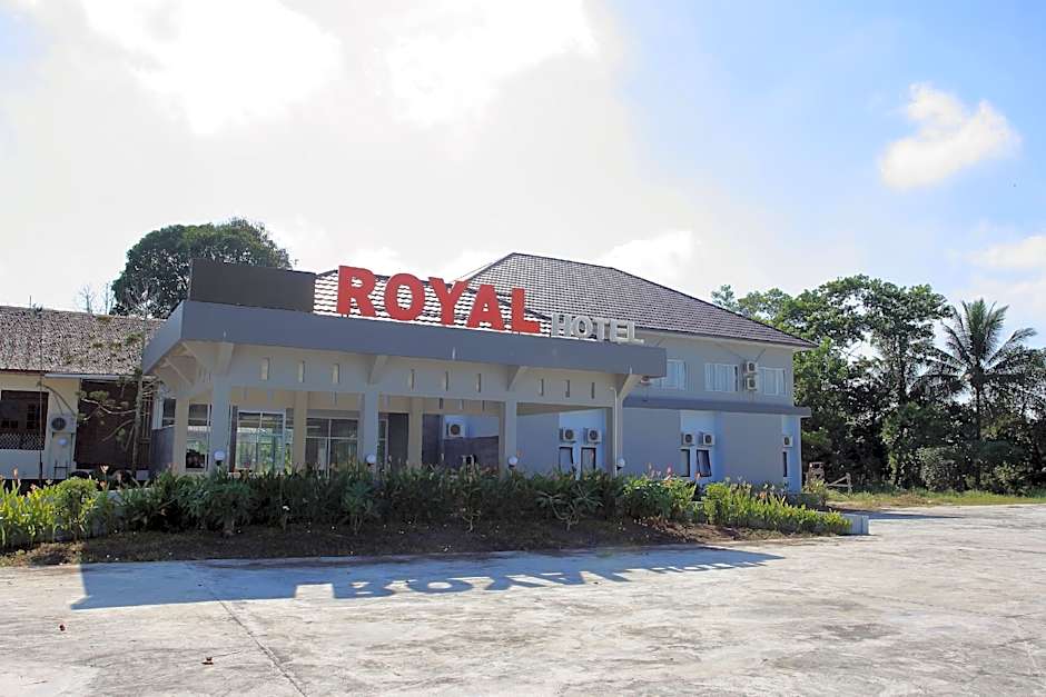 1129 Hotel Royal – Palangkaraya, ID