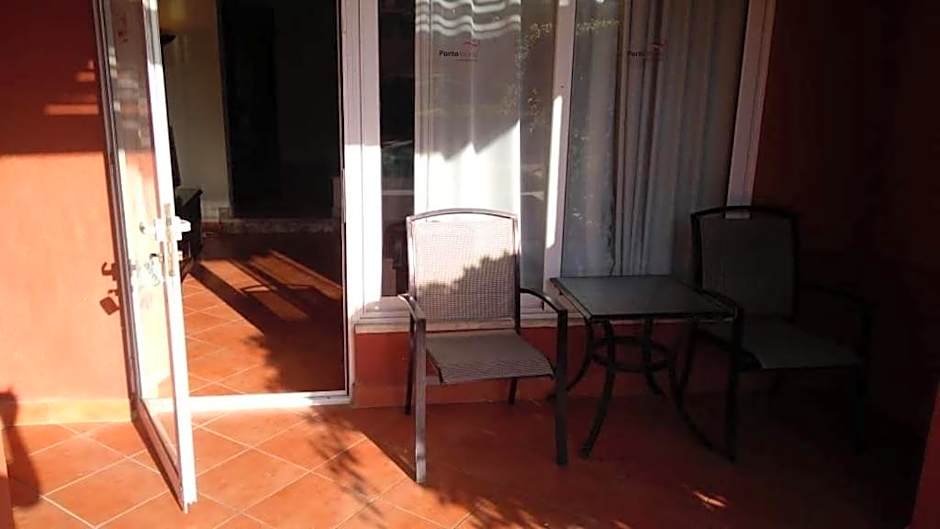 Patio suite, Porto marina