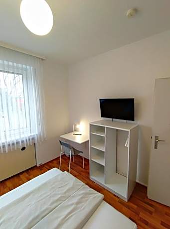 Single Room with Balcony