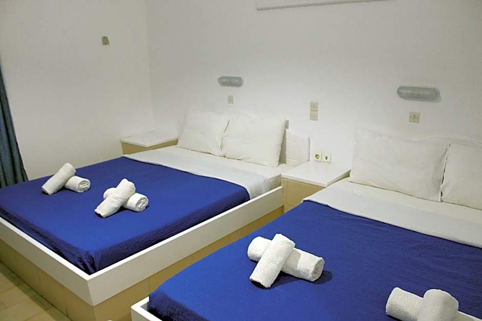 The Three Anchors Rooms