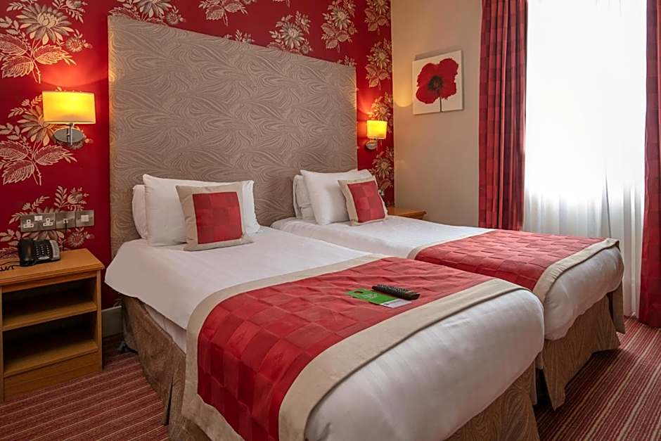 Best Western York House Hotel