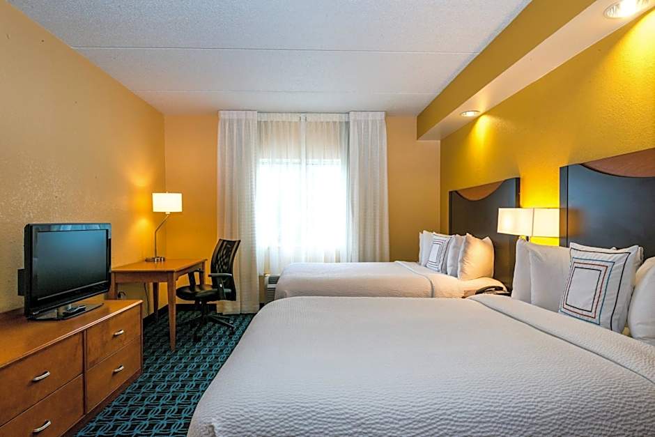 Photo 1 of 2 of 2 Queen Beds, Mobility Accessible, Roll in Shower