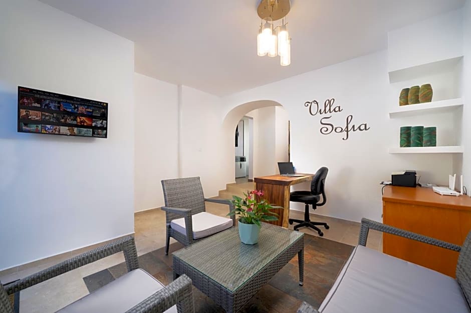 Villa Sofia Hotel Boutique Cancun