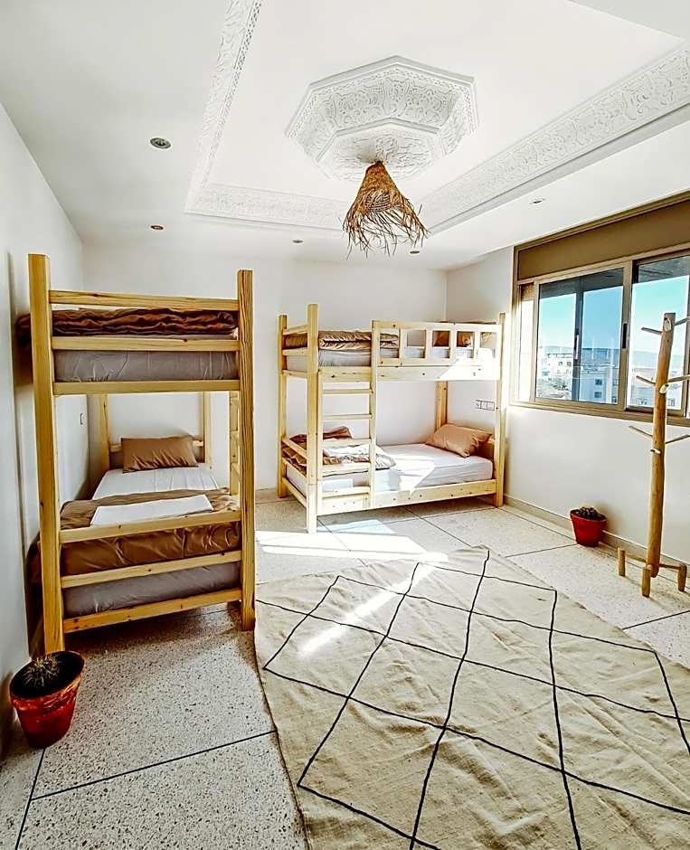 cactus surf house