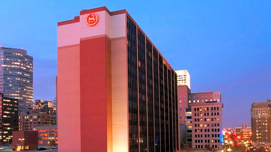 Sheraton Oklahoma City Downtown Hotel