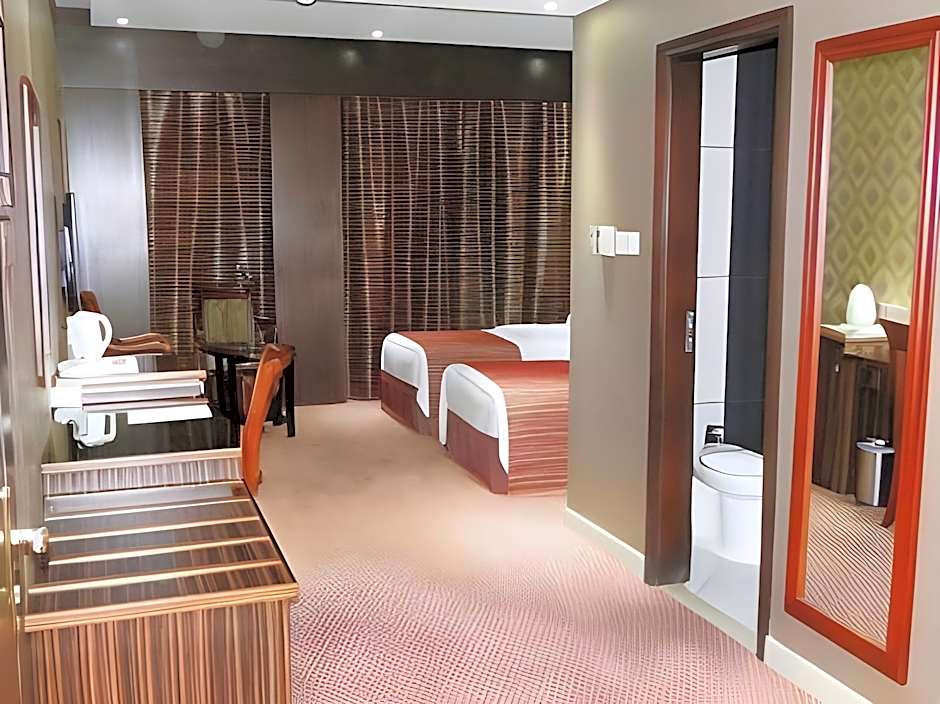 GSS Avenue Hotel Ex Sadaf Delmon Hotel