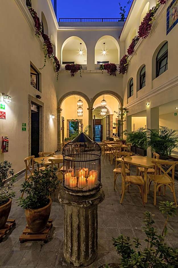 Palpatio Hotel Boutique