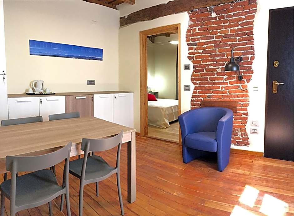 Osteria Senza Fretta Rooms for Rent