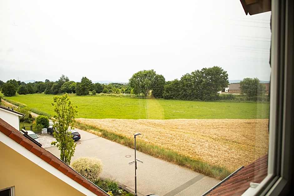 Art & Nature Apartments in der Nähe FFM-Messe