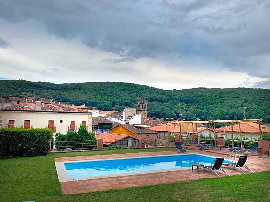Hotel Rural La Casa De Pasarón