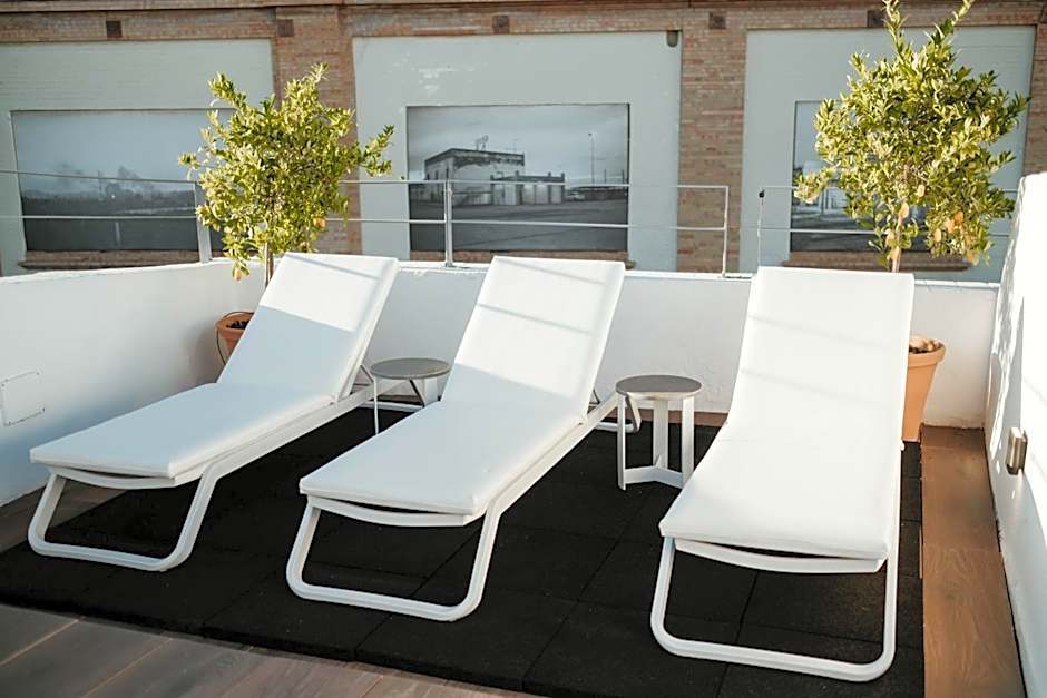 MDD4 Health Experience Hotel - Adults Only