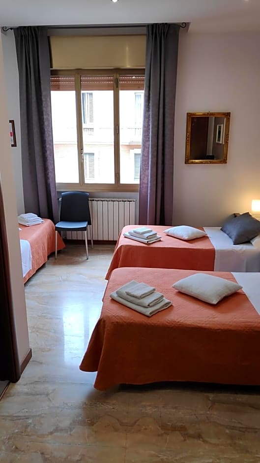 Bed & Breakfast CENTRALE