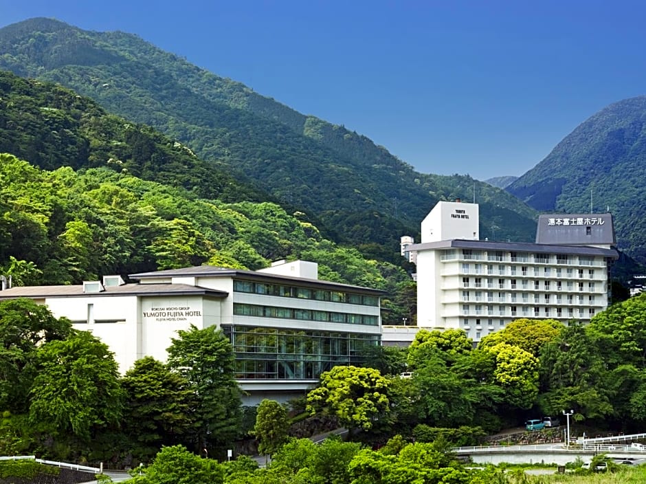 Yumoto Fujiya Hotel