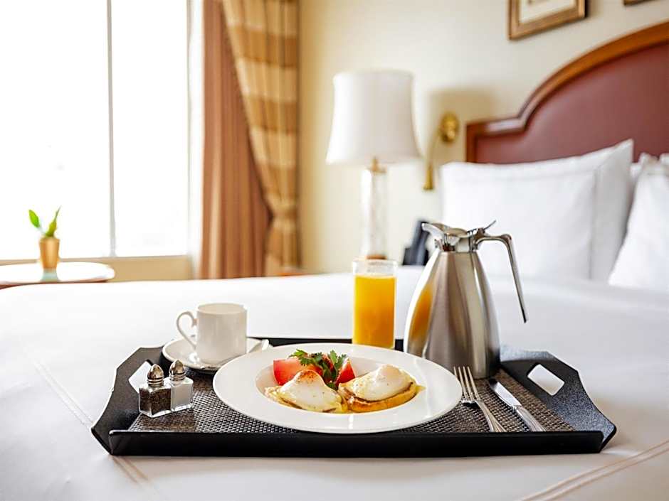 Conrad By Hilton Indianapolis