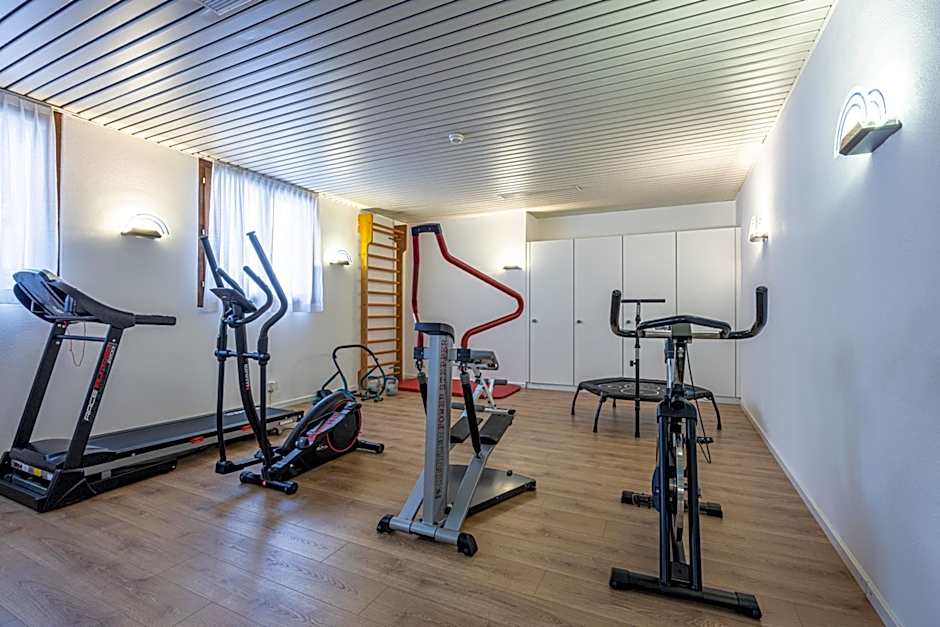 Central Swiss Quality Sporthotel