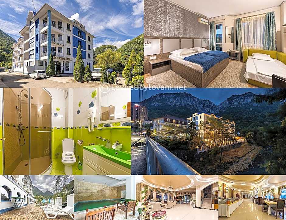 Hotel Golden Spirit