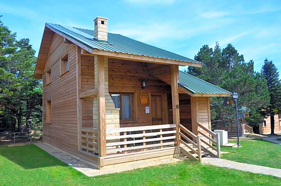 Uludag Orman Koskleri