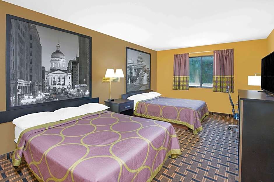 Super 8 by Wyndham Terre Haute