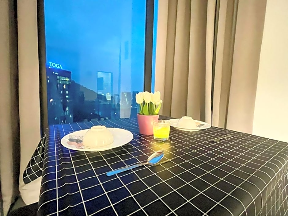 Immense Studio EmpireDamansara/WiFi/Netflix