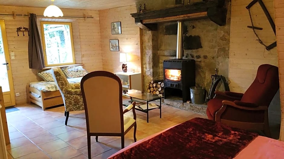 Chambres d'Hôtes Le Plessis à Broye