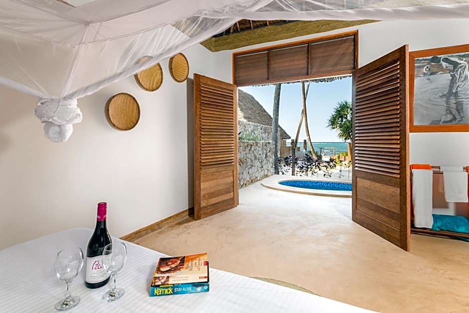 Zanzibar Sunrise at Bandas