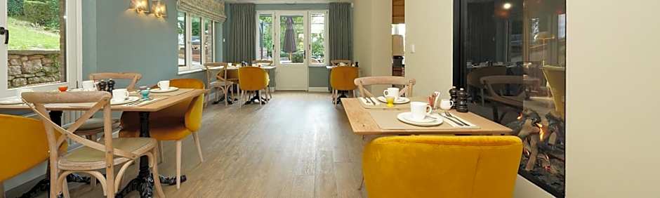 Les Terrasses des Falizes B&B