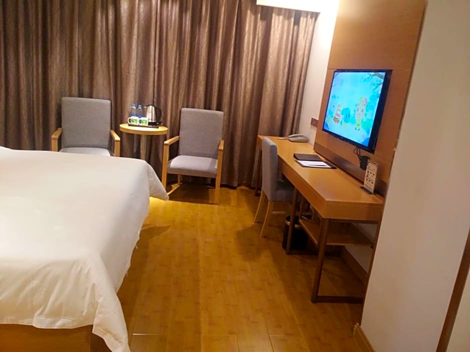 GreenTree Inn Xining Chengdong District Huangguang Yiwu Trade City Express Hotel