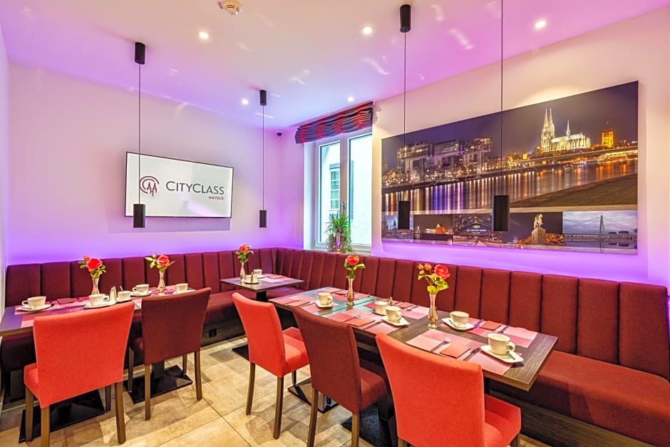 CityClass Hotel am Heumarkt