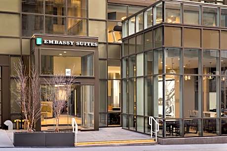 Embassy Suites By Hilton New York Midtown Manhattan