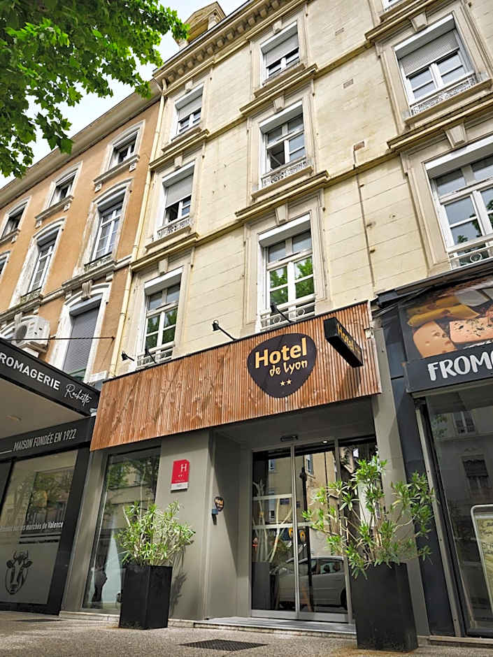 Hôtel de Lyon